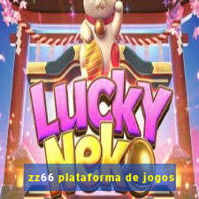 zz66 plataforma de jogos